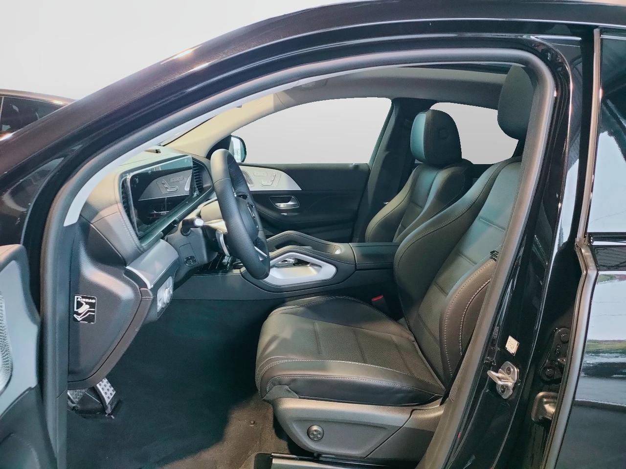 Mercedes-Benz GLE 350 de 4MATIC Plug-in hybrid Coupe