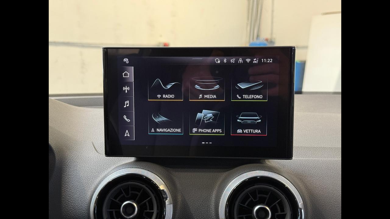 AUDI Q2 I 2021 - Q2 35 1.5 tfsi S line edition s-tronic