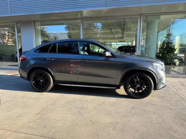 MERCEDES-BENZ GLE 350 d 4Matic Coupé Premium