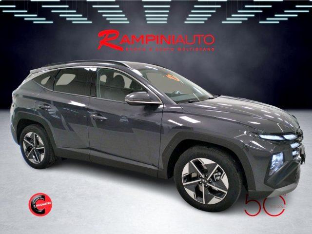 HYUNDAI Tucson 1.6 CRDI 48V DCT Business Hybrid/Diesel KM 0