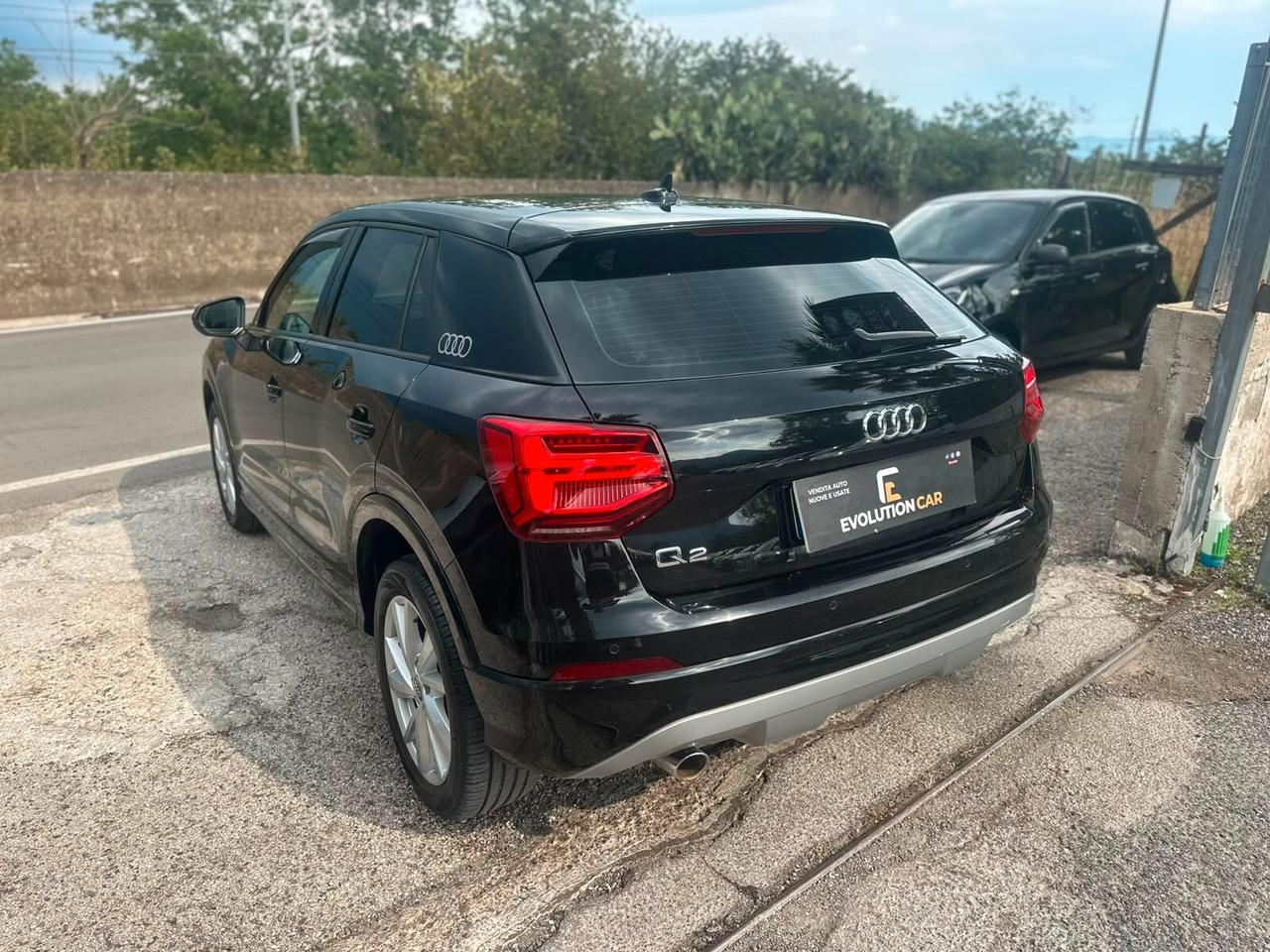 Audi Q2 1.6 TDI S tronic Business