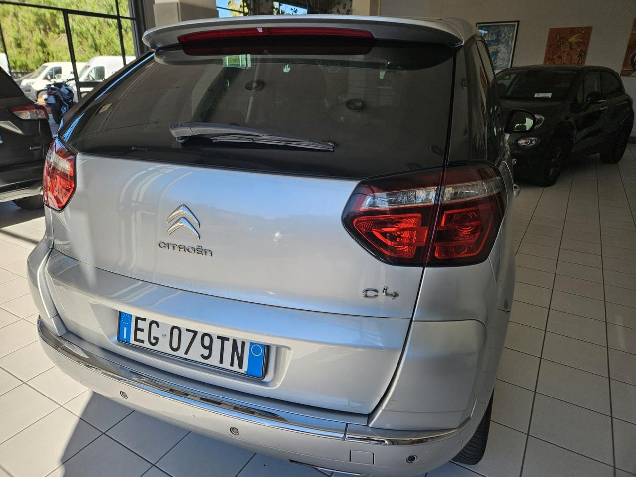 Citroen C4 Picasso 2.0 HDi 150 FAP Seduction