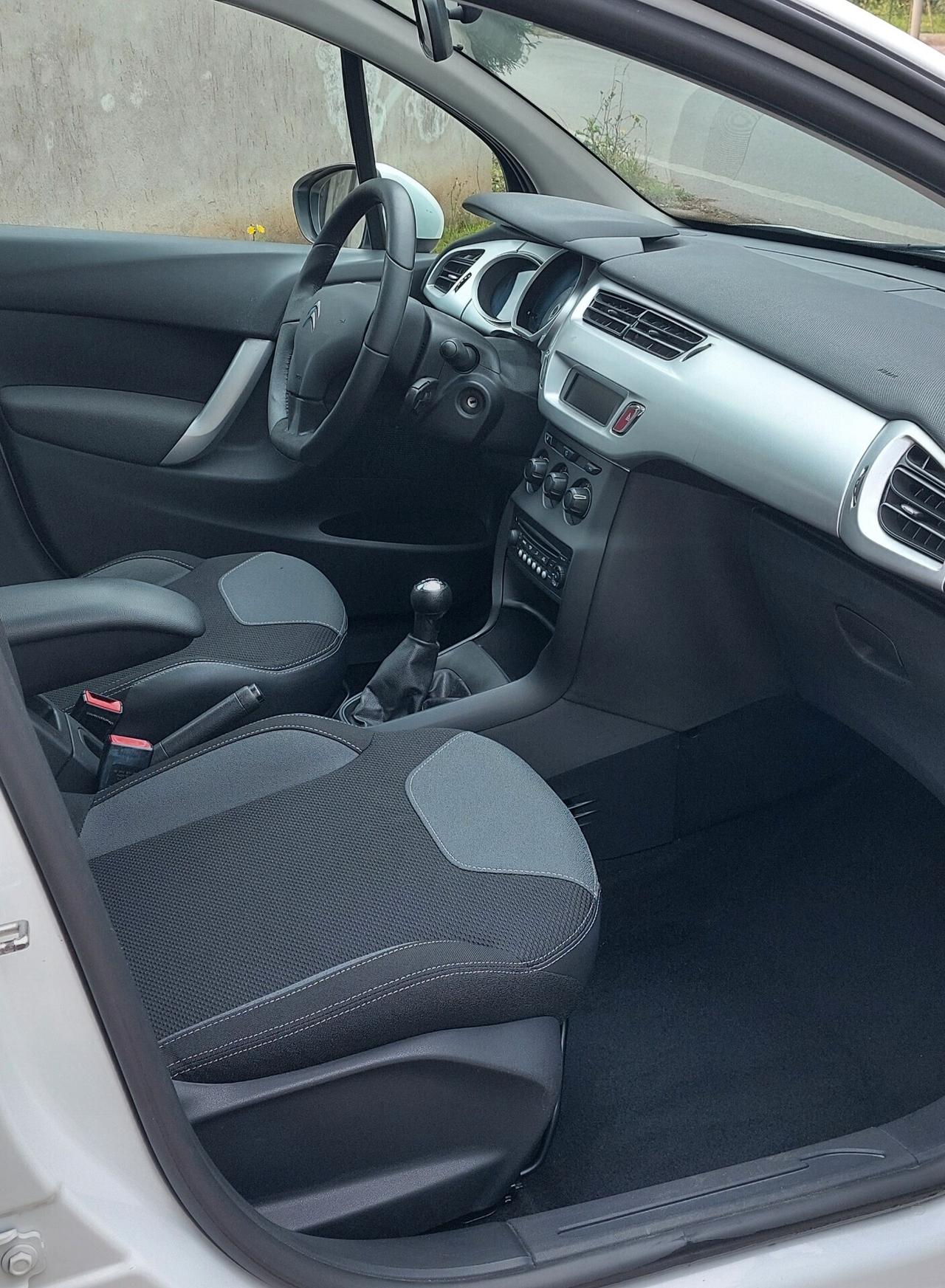 Citroen C3 1.4 HDi 70 Seduction