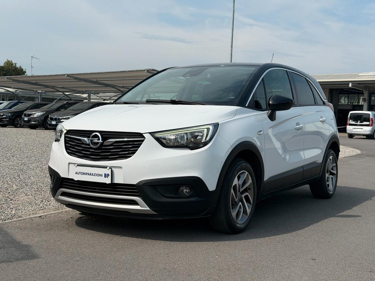 Opel Crossland X 1.2 12V Innovation