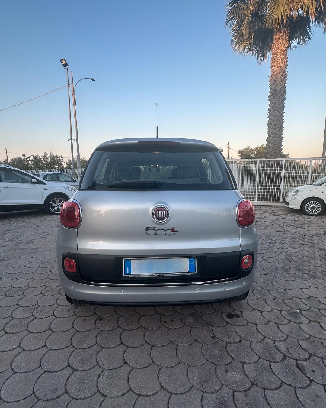 Fiat 500L 1.3 Multijet 85 CV Lounge