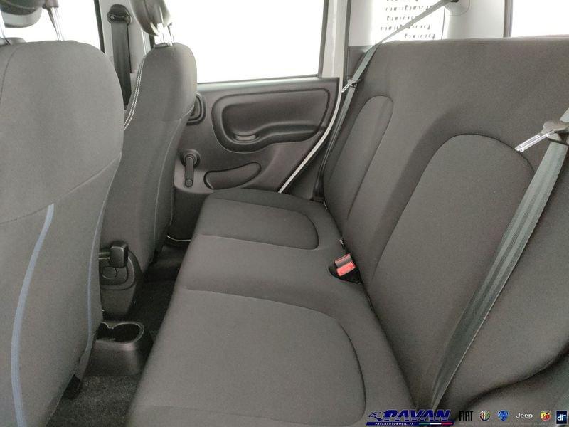 FIAT Pandina Panda 1.0 FireFly 65 CV Hybrid Icon