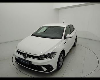 VOLKSWAGEN Polo VI 2022 - Polo 1.0 tsi R-Line 95cv