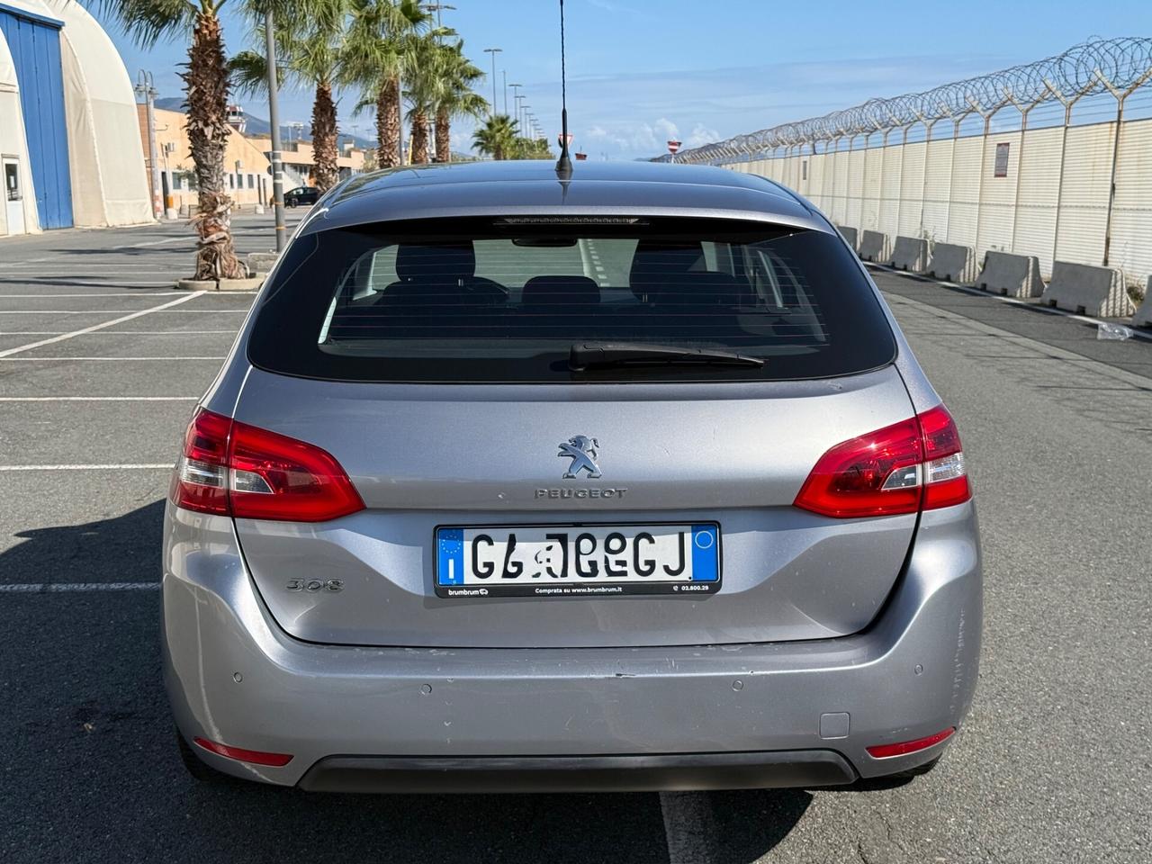 Peugeot 308 BlueHDi 130 S&S SW Allure-Automatica