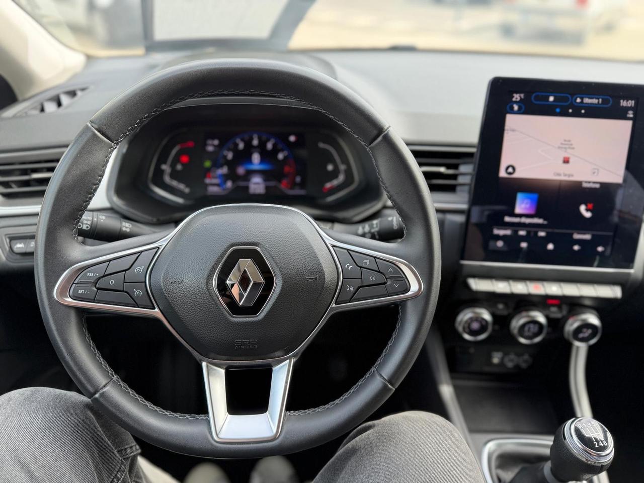 Renault Captur TCe 100 CV GPL Techno