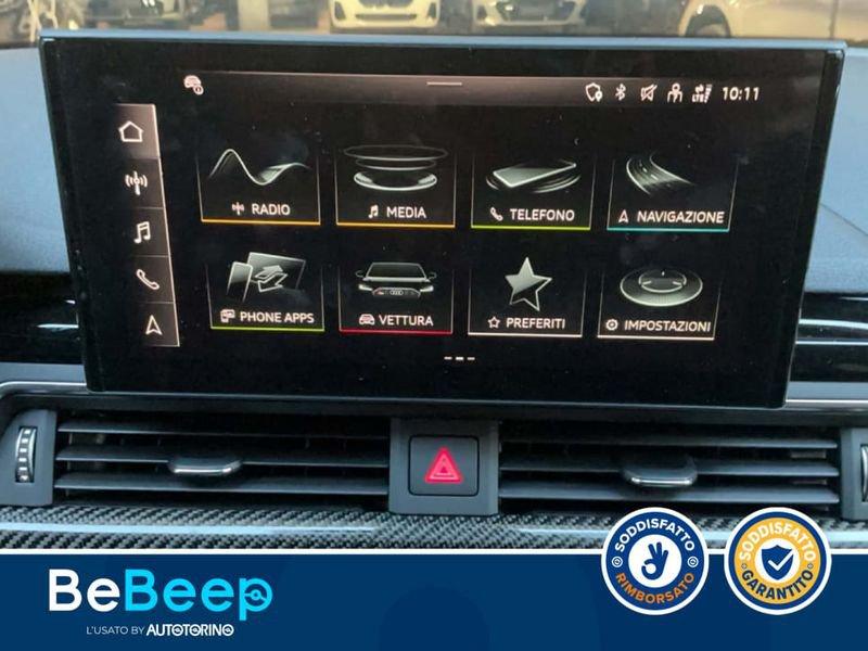 Audi A4 RS4 AVANT 2.9 TFSI QUATTRO 450CV TIPTRONIC