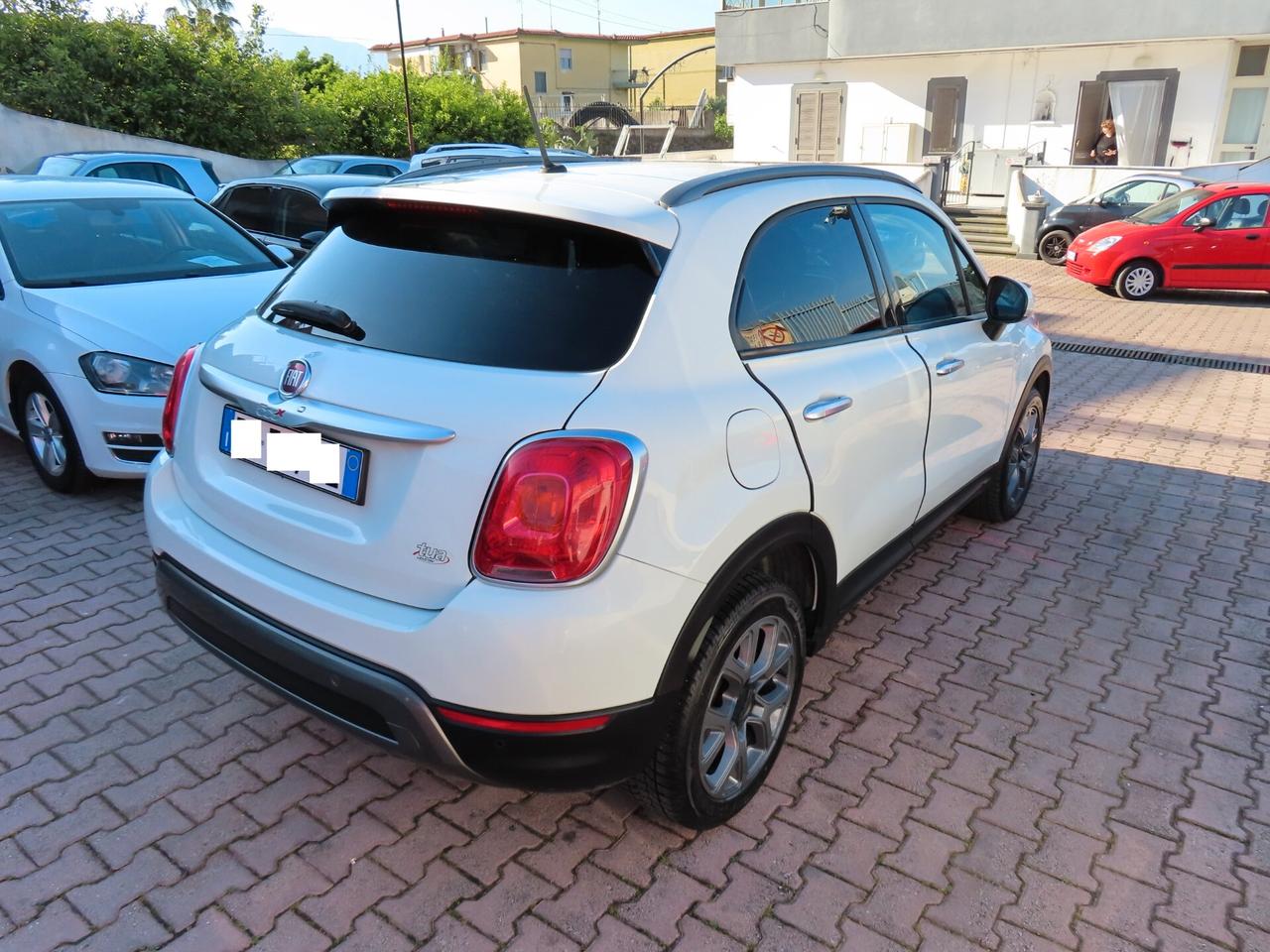 Fiat 500X 1.6 MultiJet 120 CV Cross EURO 6