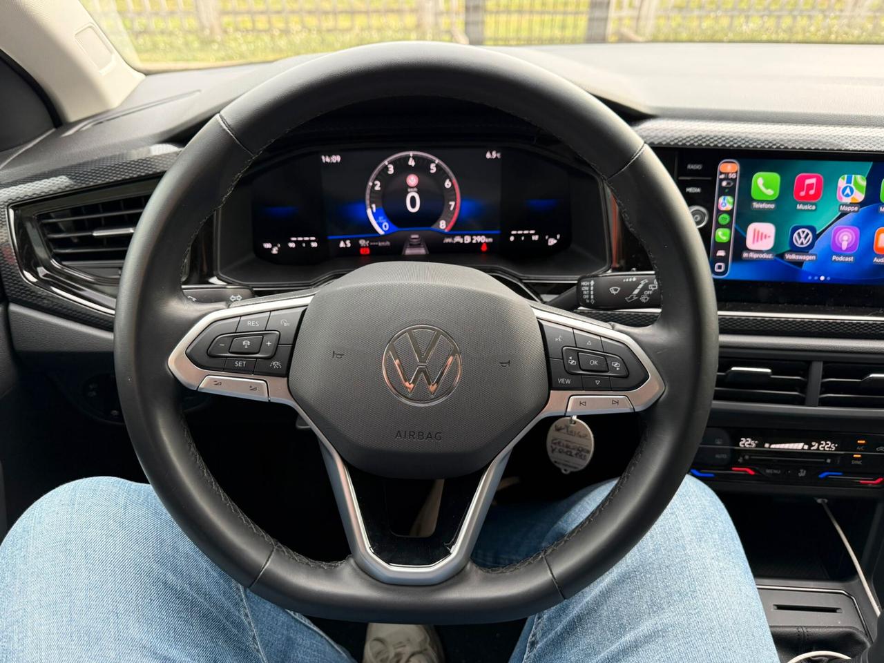 Volkswagen Taigo 1.0 TSI 115 CV Life NEOPATENTATI