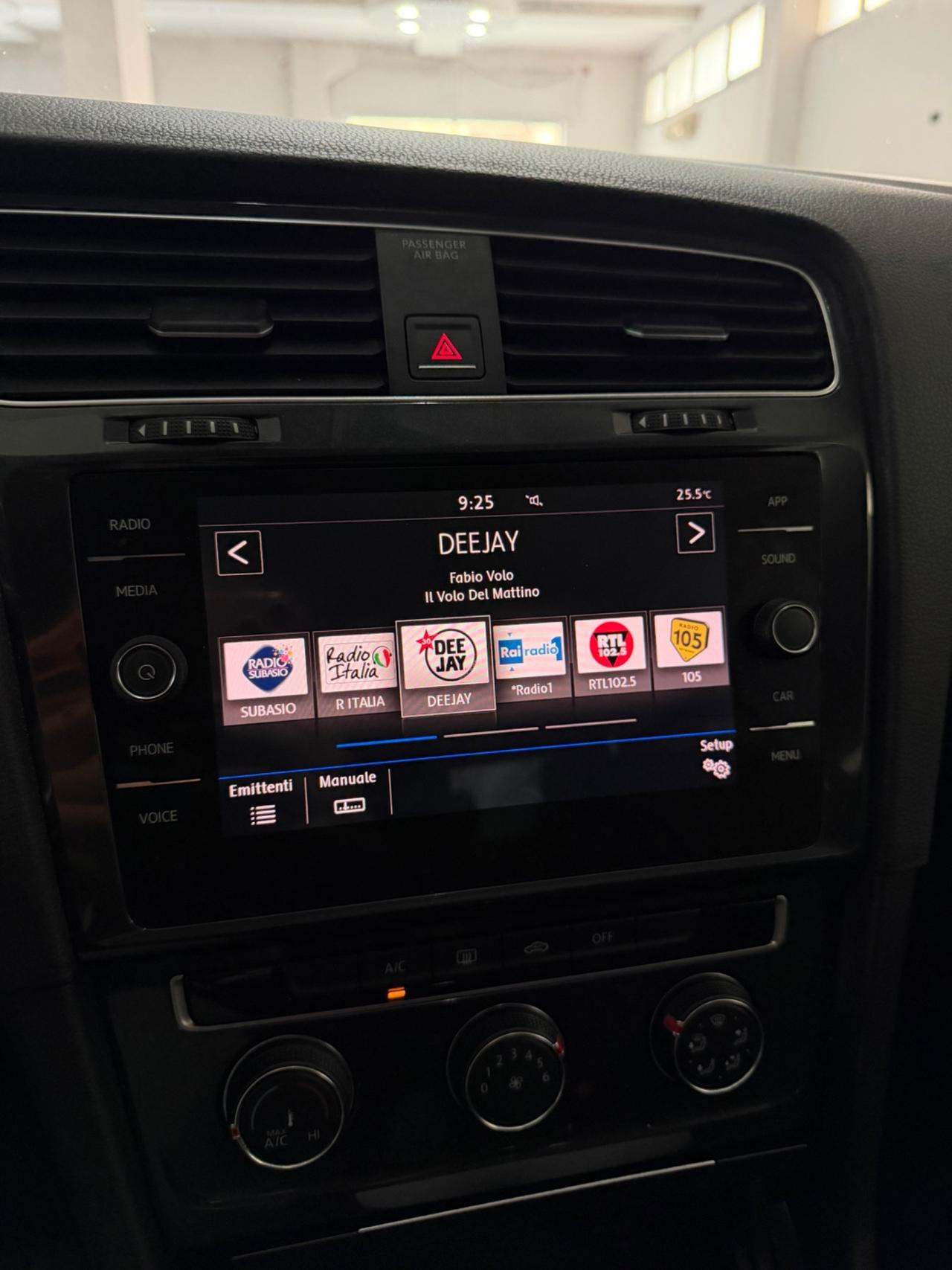 Volkswagen Golf 1.6 TDI 90 CV 5p. Trendline BlueMotion Technology