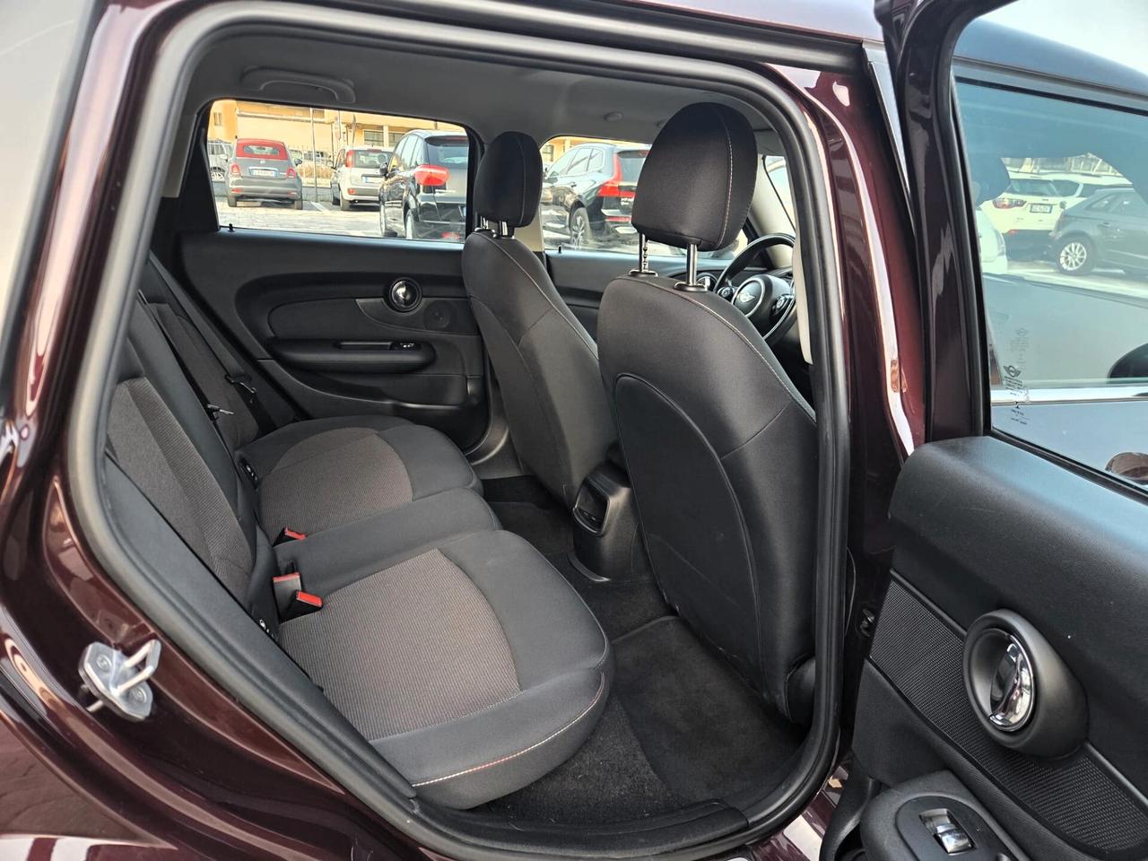 Mini One D Clubman 1.5 Cooper