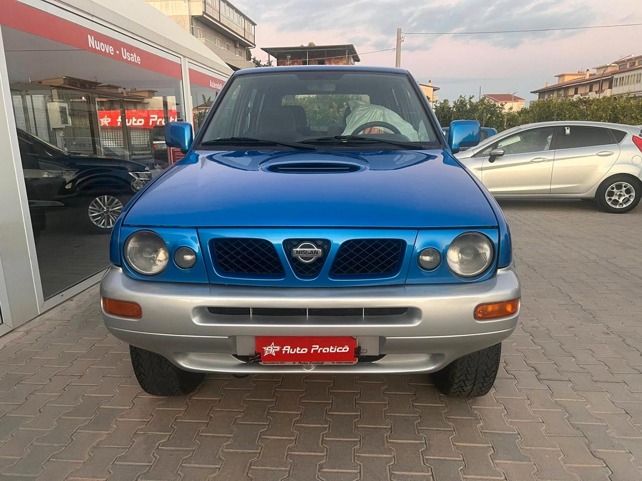 Nissan Terrano II 2.7 Tdi 3 porte SE