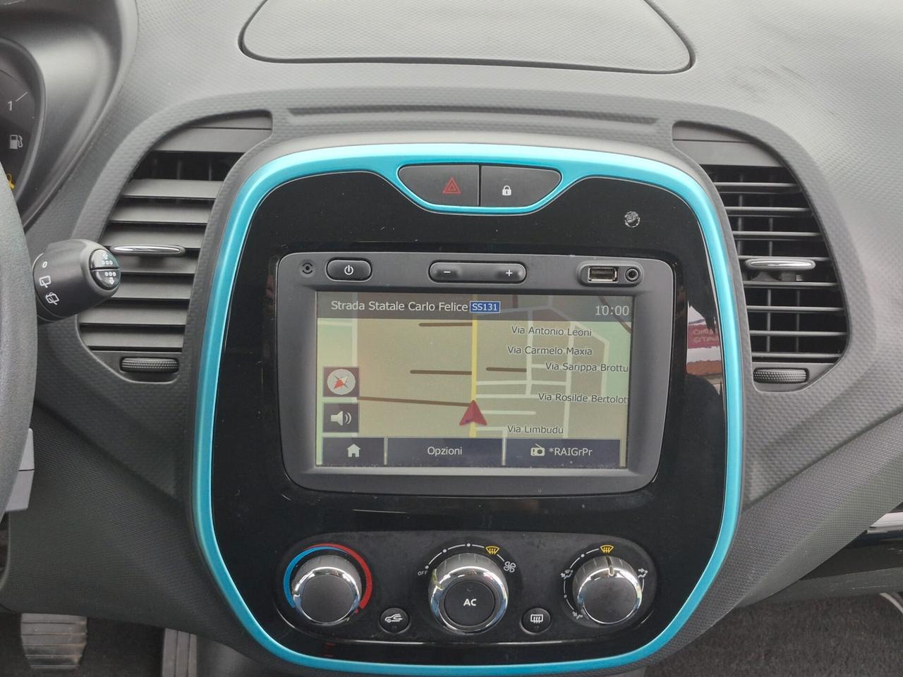 Renault Captur 1.5 dCi 8V 90 CV Start&Stop Wave