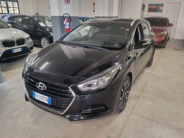 Hyundai i40 Wagon 1.7 CRDi 141 CV 7DCT Business PREZZO REALE!!GARANZIA 12 MESI!!