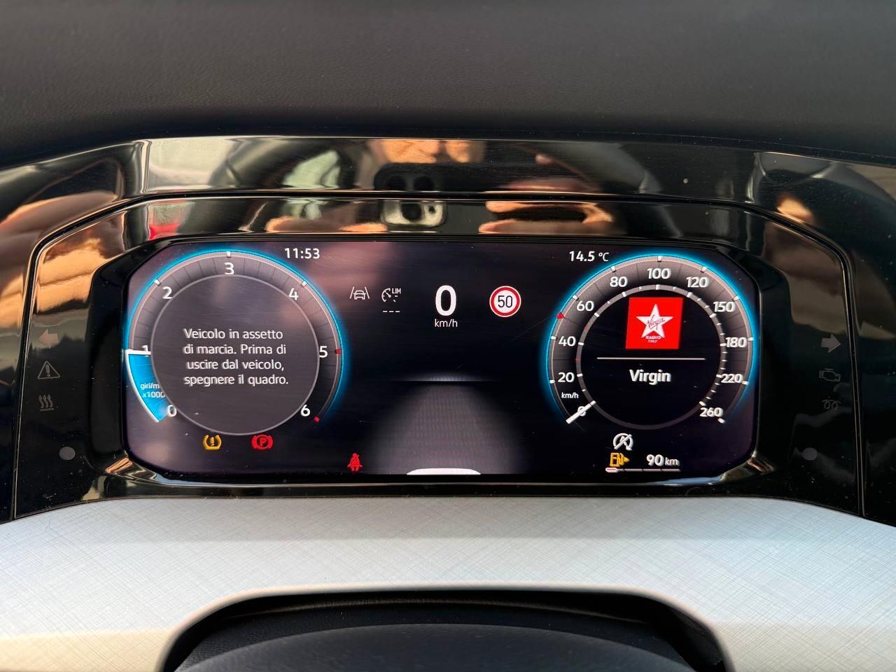 Volkswagen Golf 2.0 TDI 115 CV SCR Life