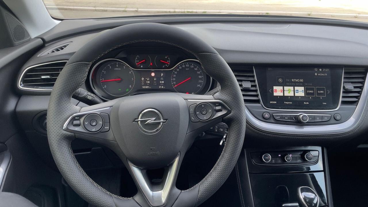 Opel Grandland X 1.5 diesel automatica | GARANZIA 12 MESI