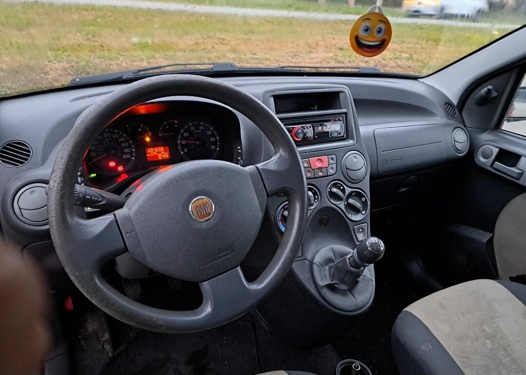 Fiat Panda 1.2 Dynamic GPL
