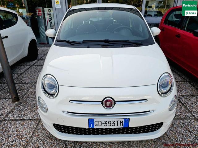 FIAT 500 1.0 Hybrid Lounge