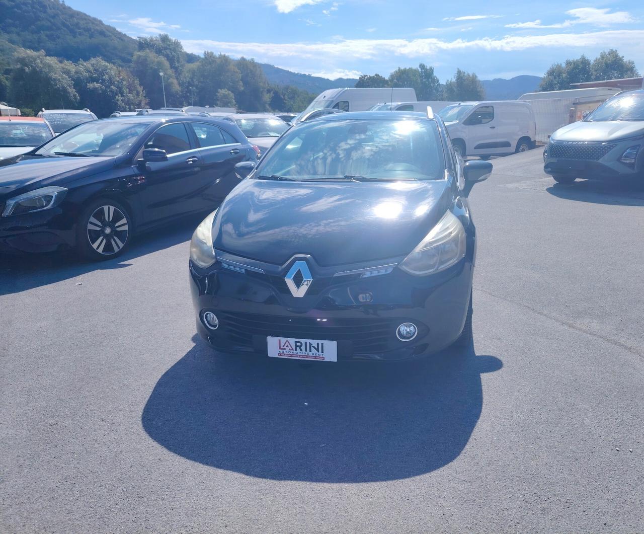 Renault Clio Sporter 1.5 dCi 8V 90CV Costume National - NEOPATENTATI