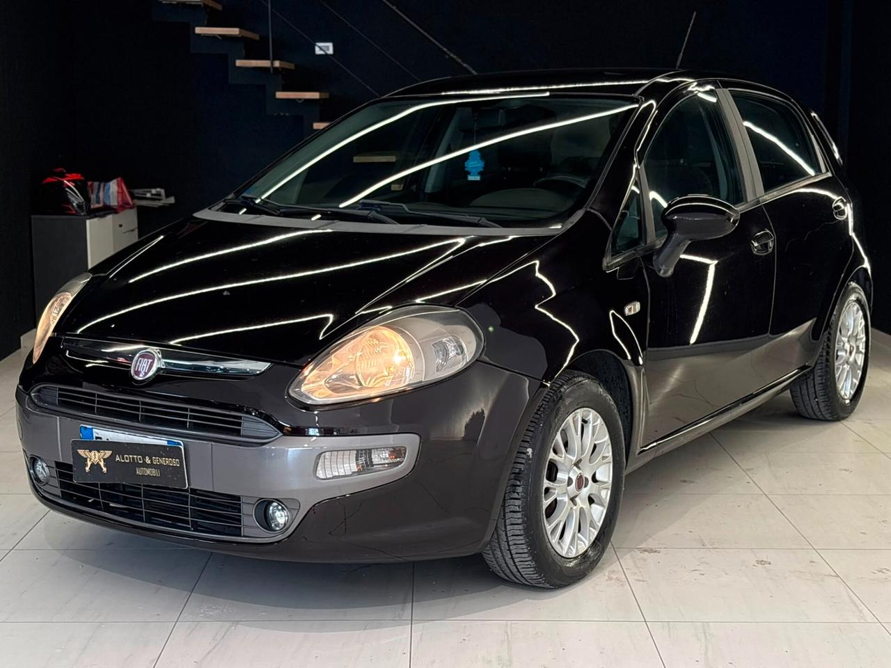 Fiat Punto Evo 1.3 Mjt 95 CV DPF 5 porte Dynamic