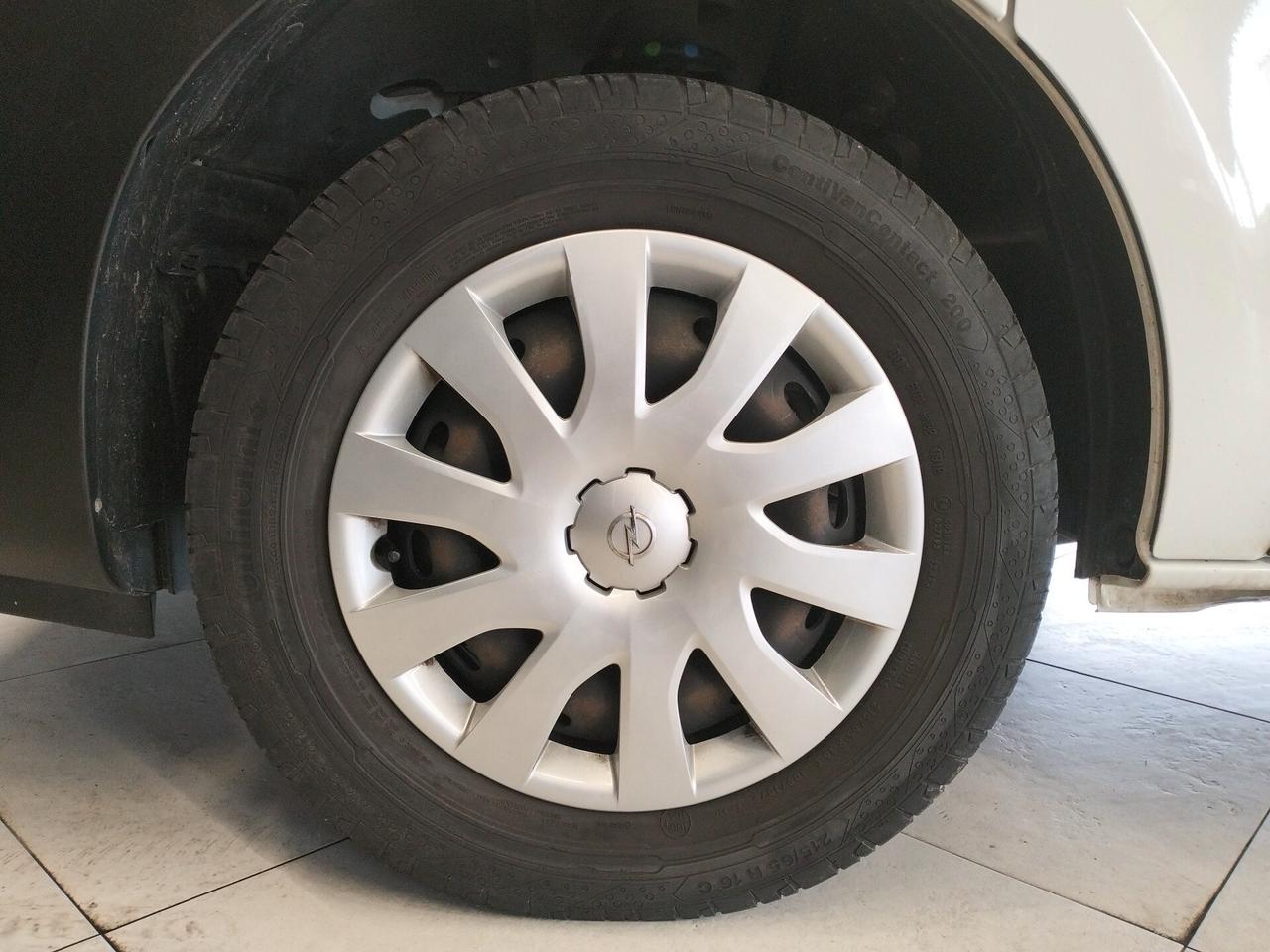 Opel Vivaro 1.6 BiTurbo S&S EcoFLEX PC-TN Combi - IVA ESCLUSA - 9 POSTI