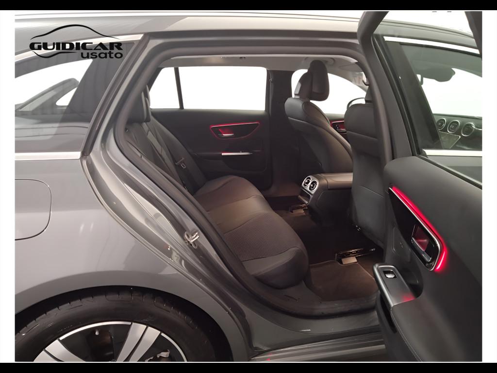 Mercedes-Benz Classe C-S206 SW 2021 - C SW 200 d mhev Advanced auto