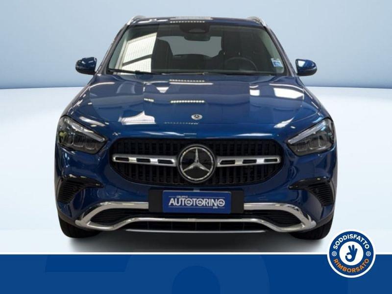 Mercedes-Benz GLA 180 d Automatic Advanced Plus Progressive