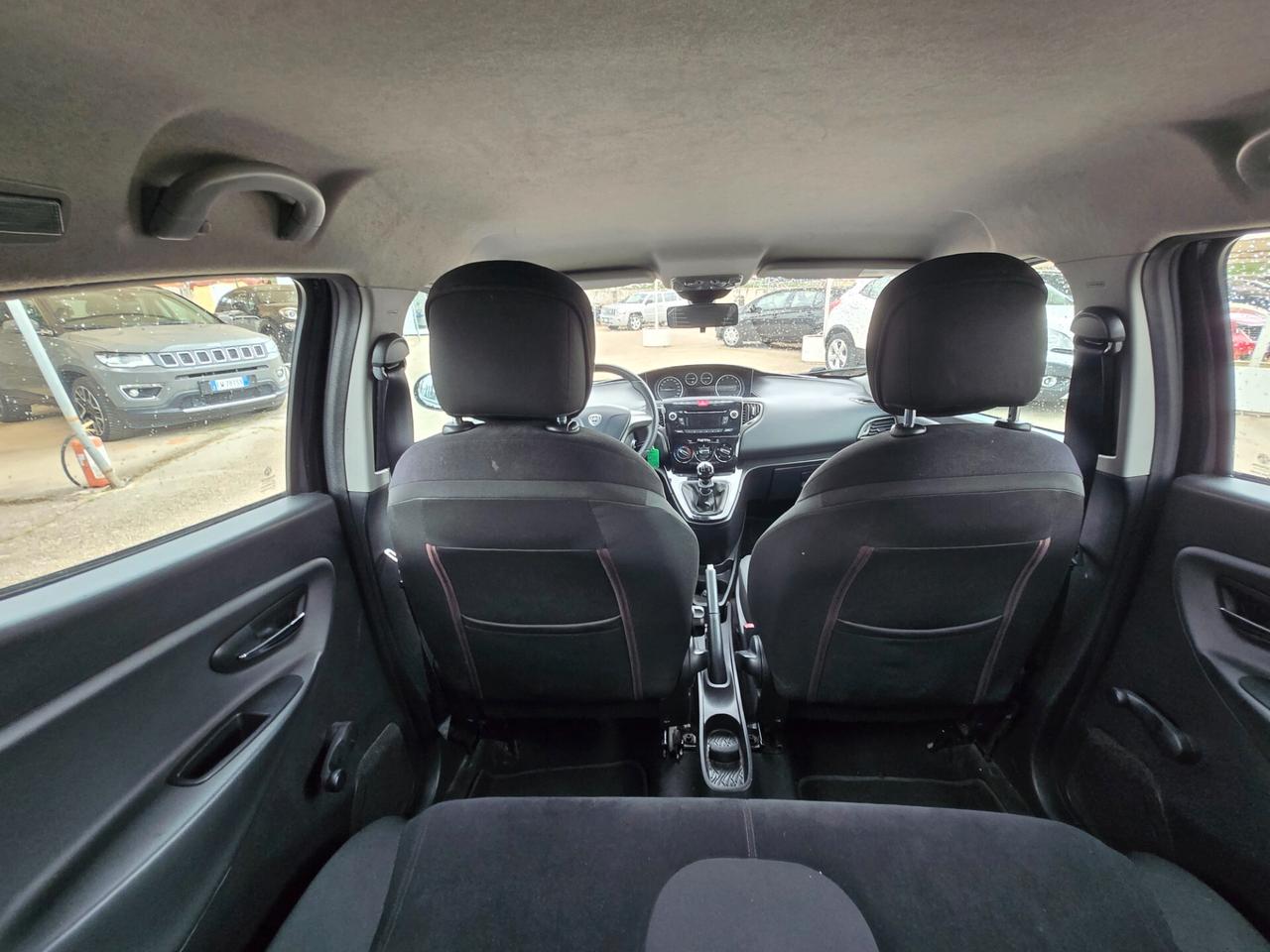 Lancia Ypsilon 1.2 69 CV Diva del 2011