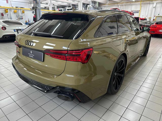 AUDI RS6 Avant |CARBO|TETTO|B&O|HEAD-UP|LASER|NIGHT VISION