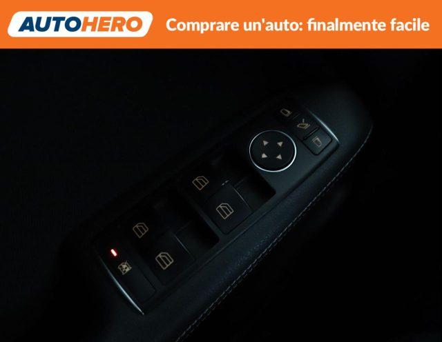 MERCEDES-BENZ B 180 d Automatic Sport