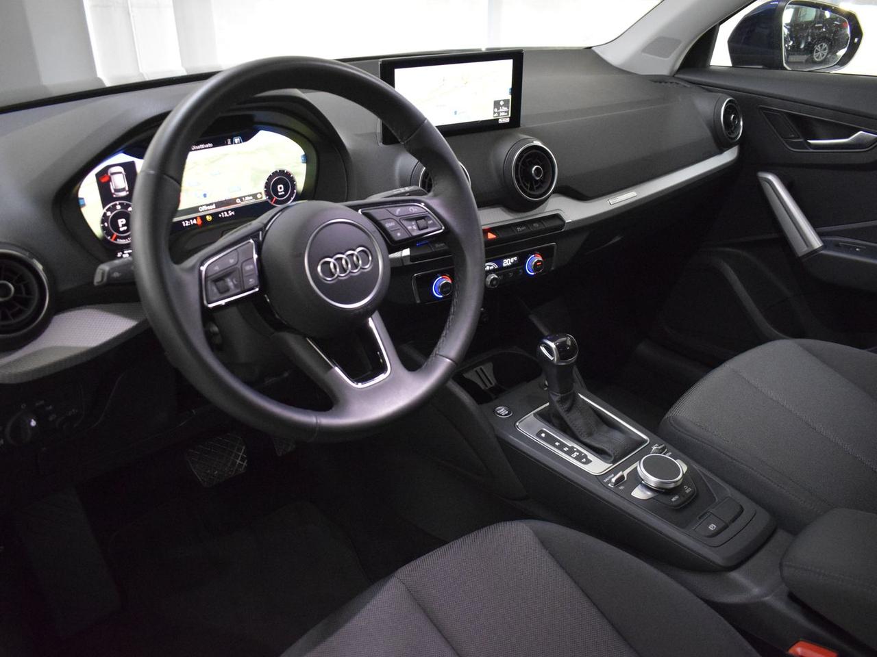 Audi Q2 S-Line 2.0 Tdi