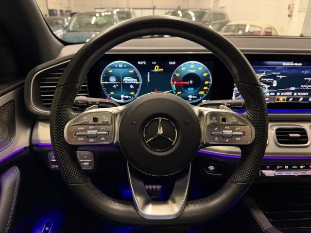 MERCEDES-BENZ GLE 350 de hybrid EQ 4Matic Premium AMG //TETTO/PEDANE/21