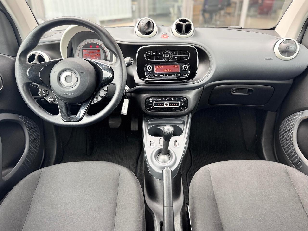 Smart ForTwo 70 1.0 twinamic Neo E6 - 2017