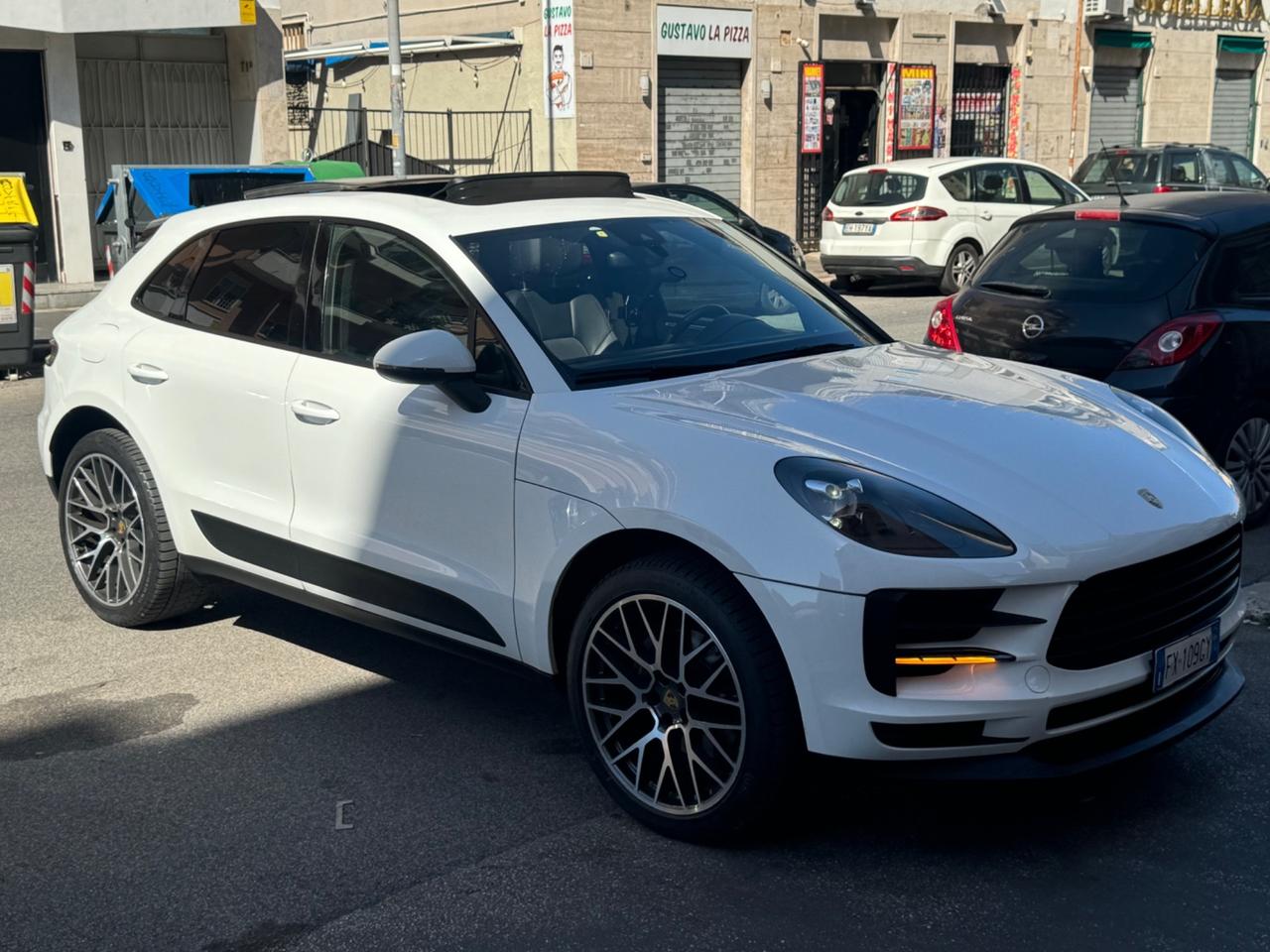 Porsche Macan 2.0
