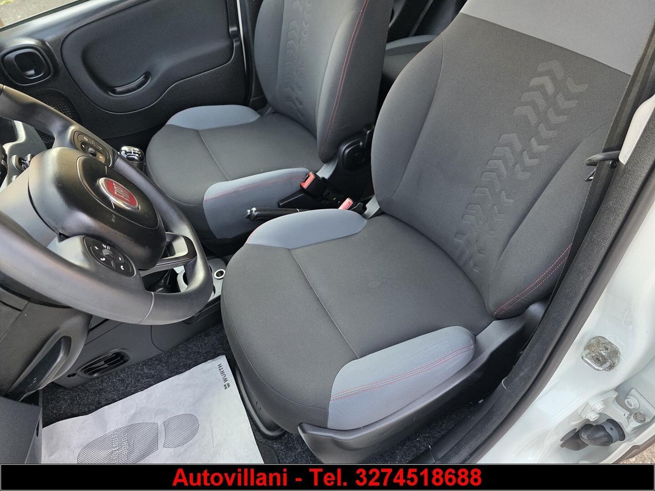 Fiat PANDA 1.2 LOUNGE cv 70 GPL