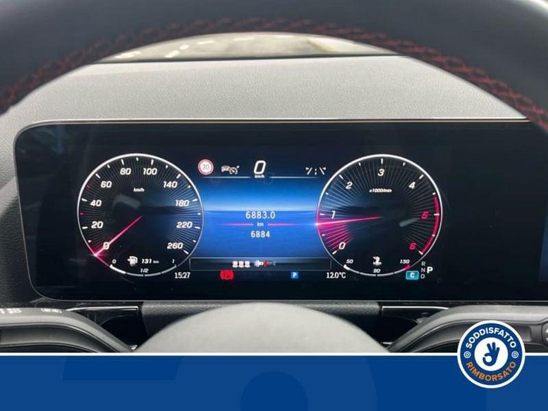 Mercedes-Benz GLA 200d Automatic AMG Line Advanced Plus