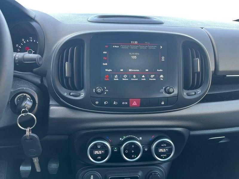 FIAT 500L Lounge 1.4 95cv