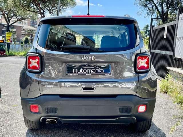 Jeep Renegade 1.6 mjt Limited 120cv ddct UNIPRO/KMCERTIFICATI/GA