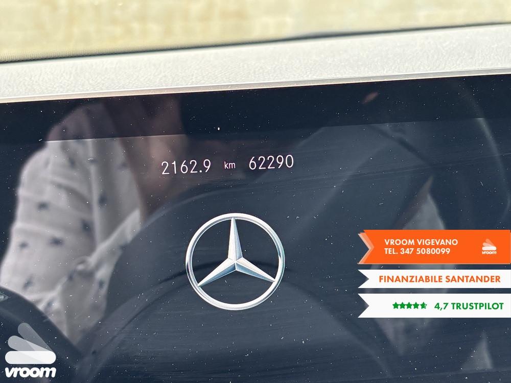 MERCEDES CLA Coupe' (C118) CLA 180 Sport