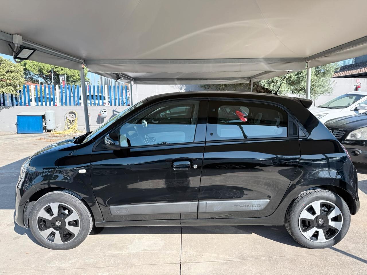 Renault Twingo 1.0 SCe Live