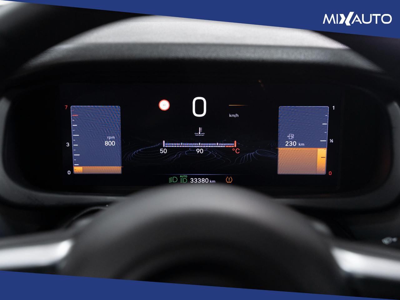 Jeep Avenger 1.2 Turbo Summit FWD 100CV