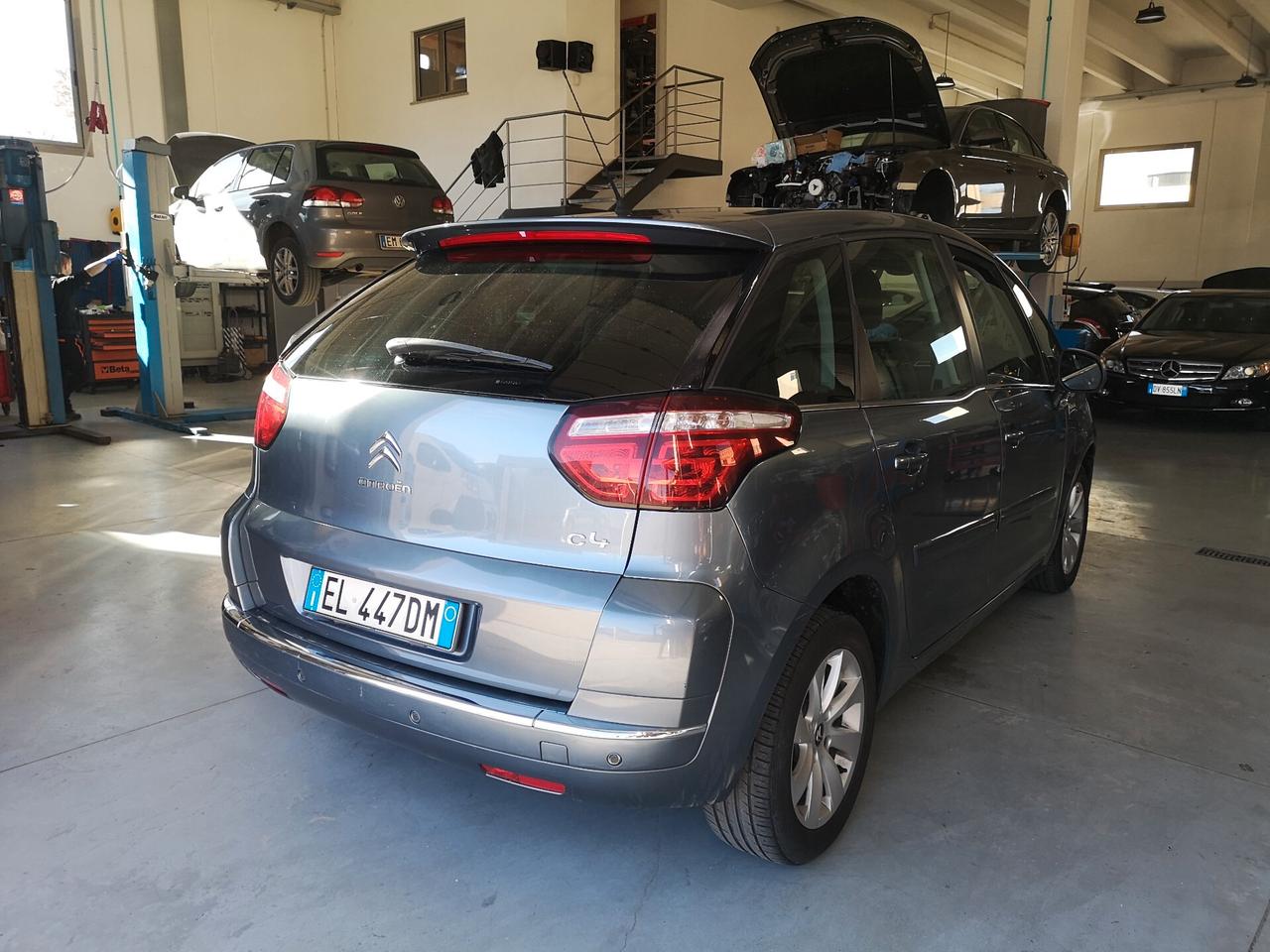 Citroen C3 Picasso 1.6 HDi 110 Exclusive