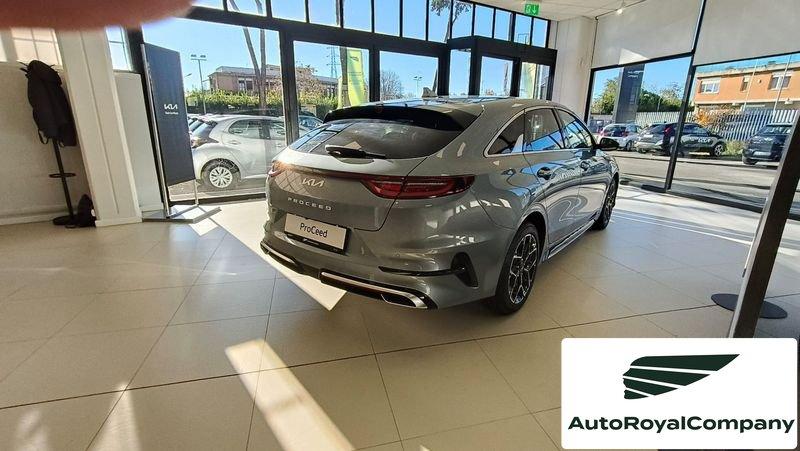 KIA ProCeed 1.5 T-GDI MHEV DCT GT Line
