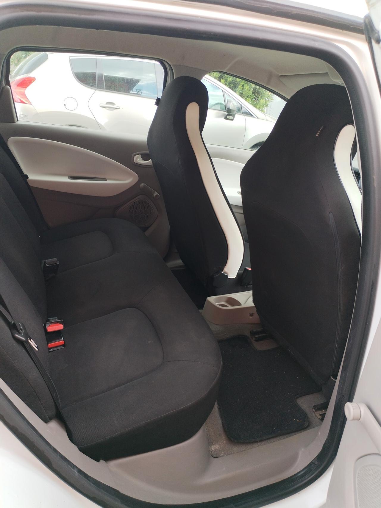 Renault ZOE Life R90 Flex