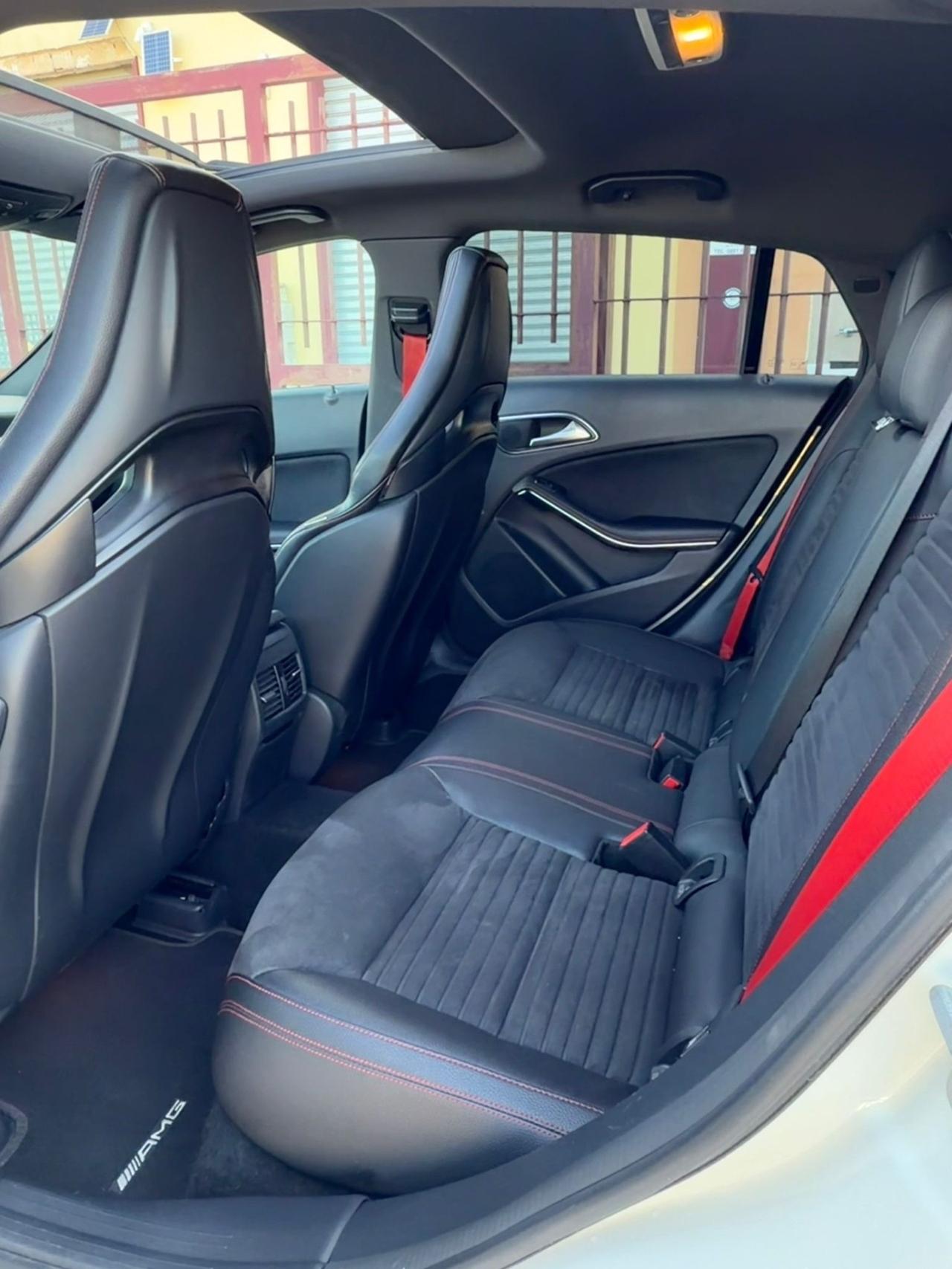 Mercedes-benz CLA 45 AMG S.W. 4Matic