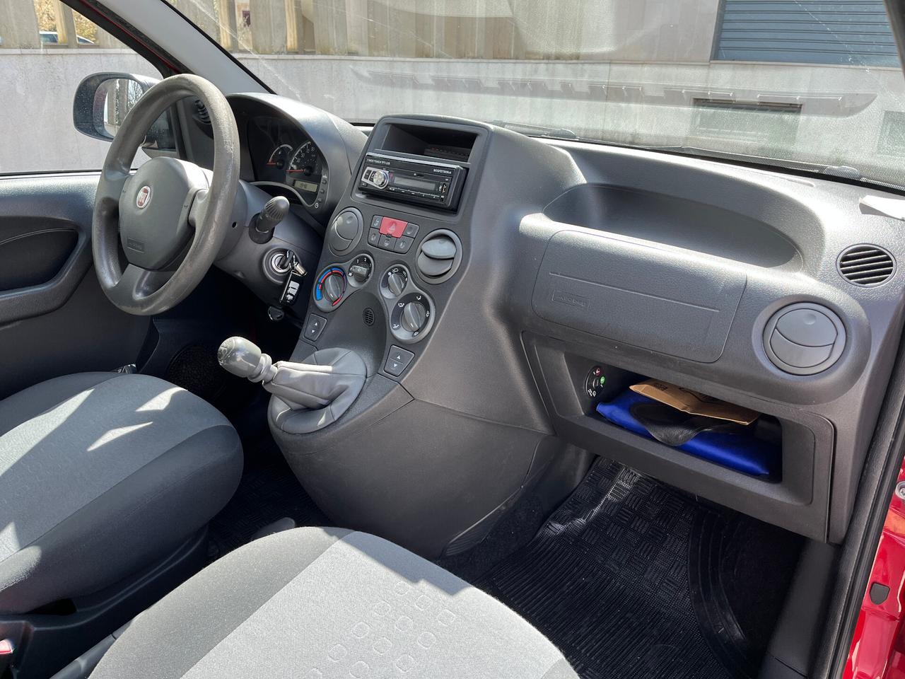 Fiat Panda 1.4 77cv Benzina - Metano 2012