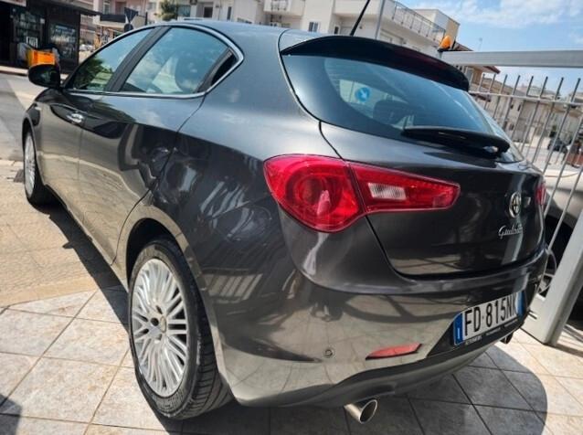 Alfa Romeo Giulietta 2.0 JTDm-2 175 CV TCT Exclusive